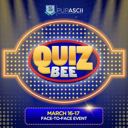 CCIS Kickoff Quizbee