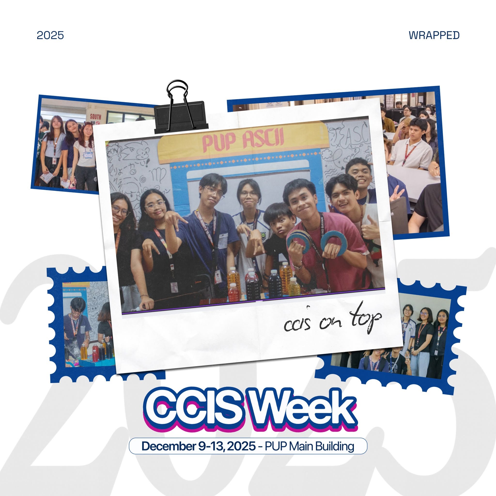 CCIS Week