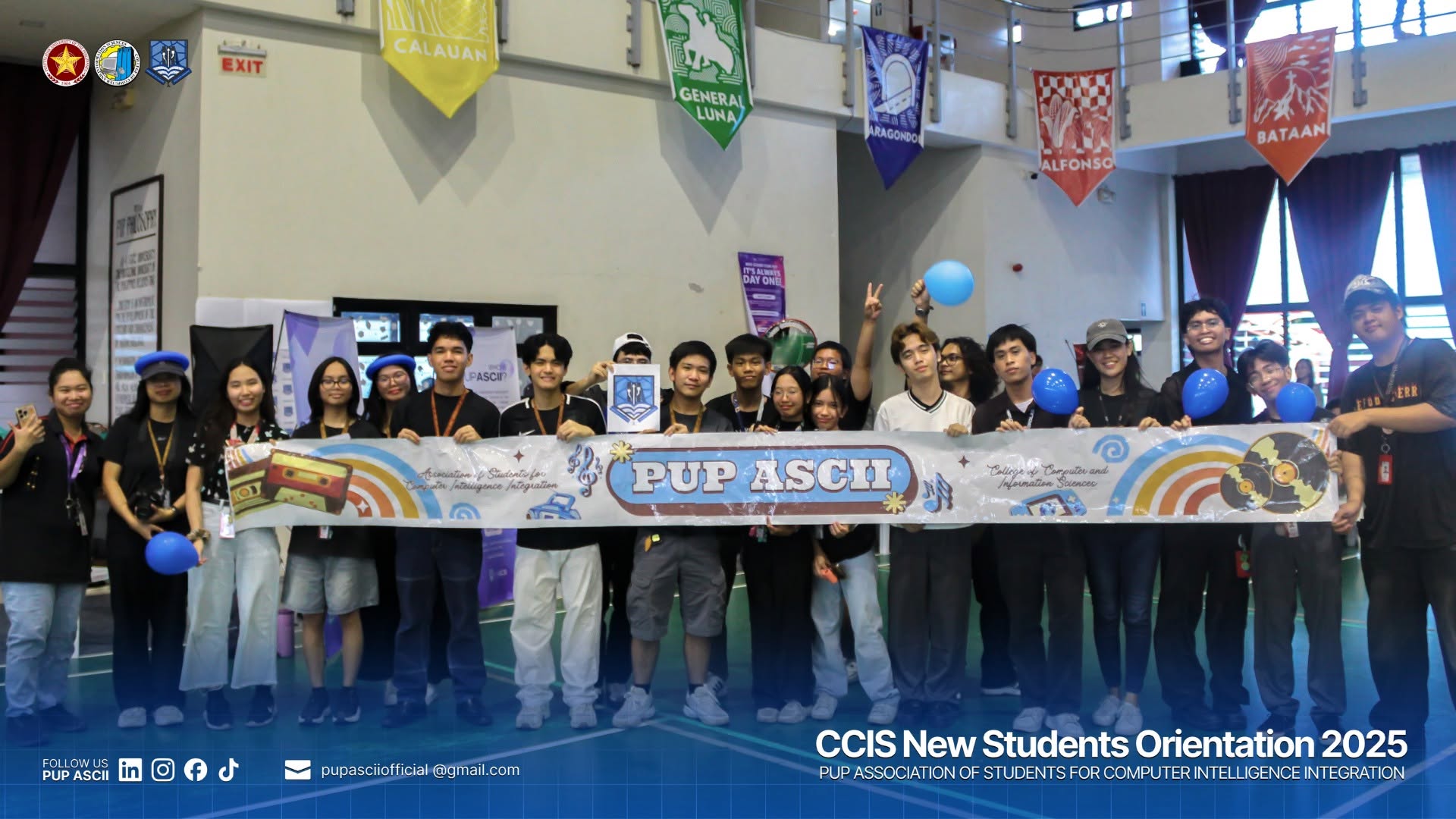 CCIS New Students' Orientation