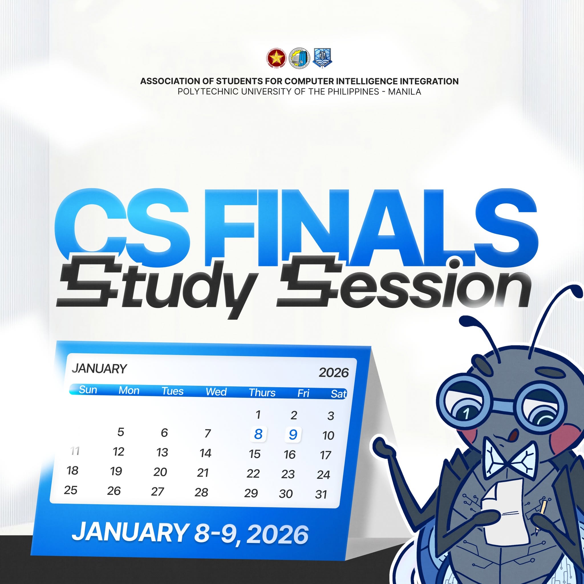 CS Final Study Session