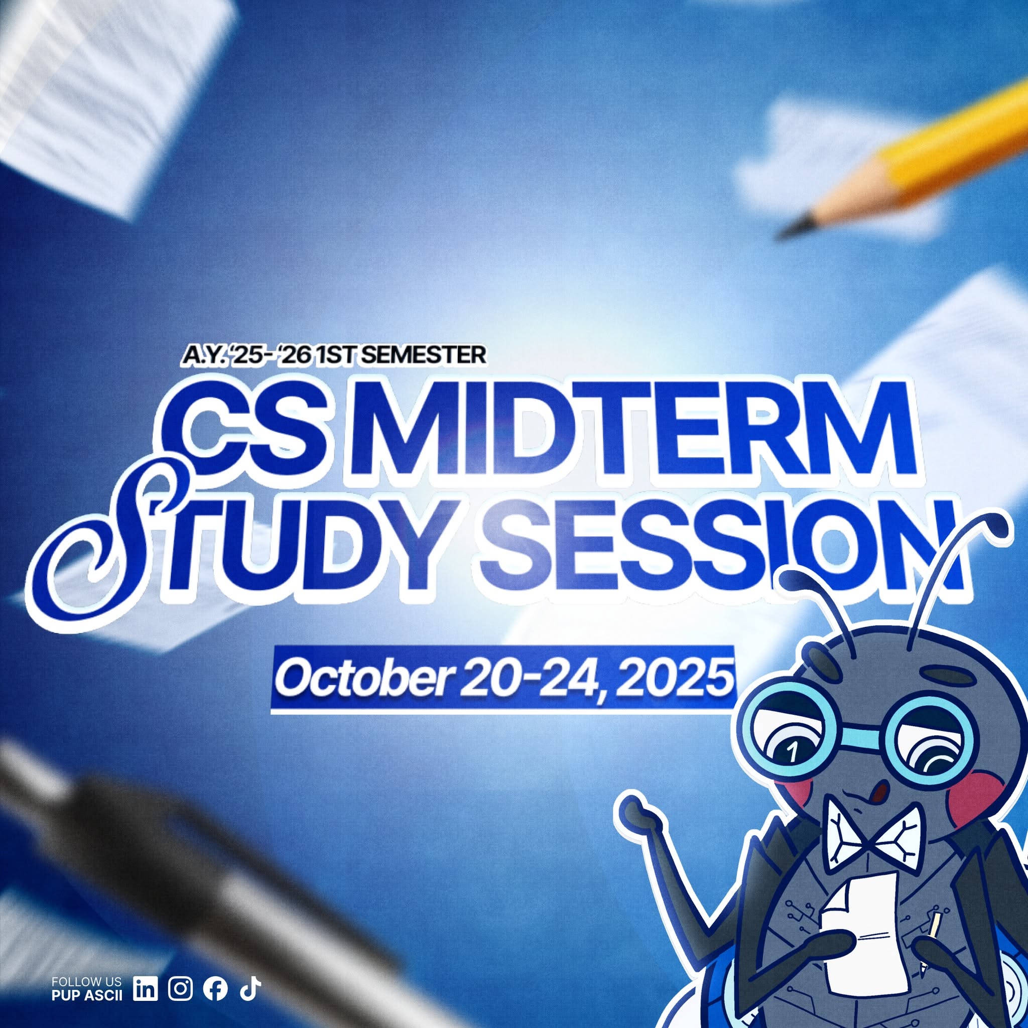 CS Midterm Study Session