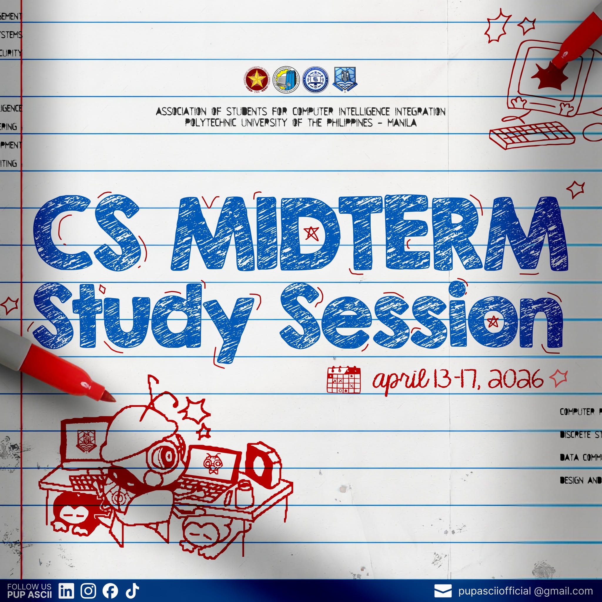 CS Midterm Study Session