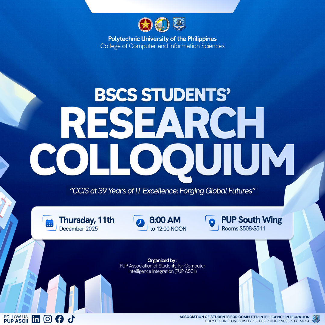 Research Colloquium