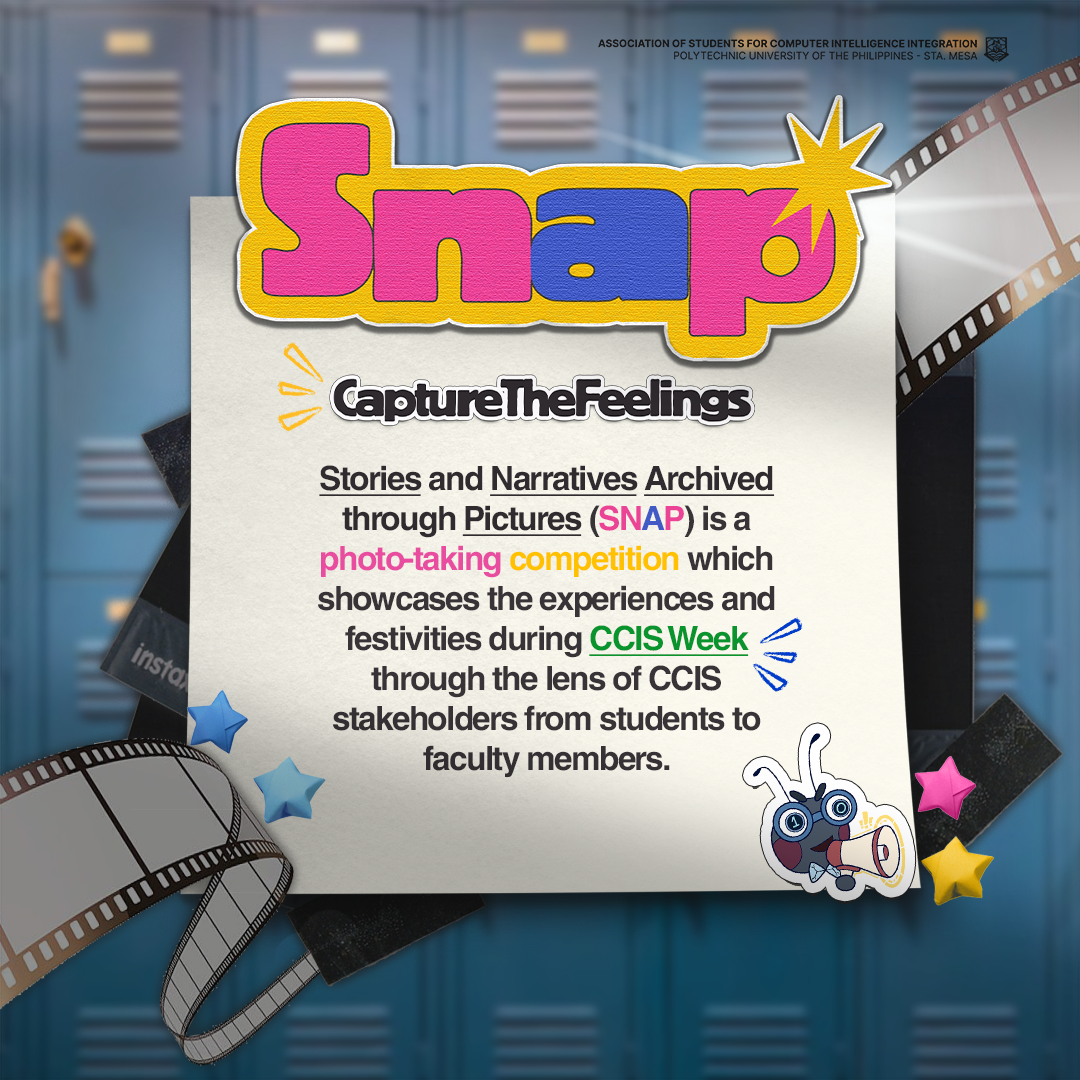 Snap! Capture the Feelings