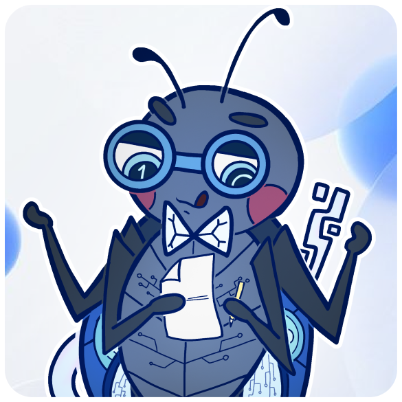 Hopper sticker 1