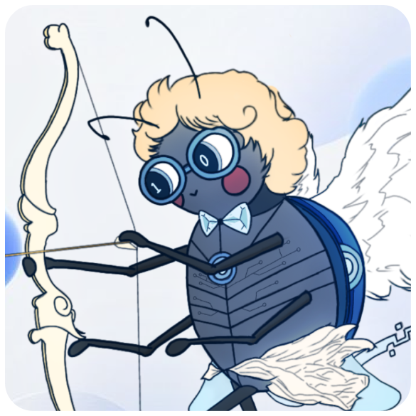 Hopper sticker 3