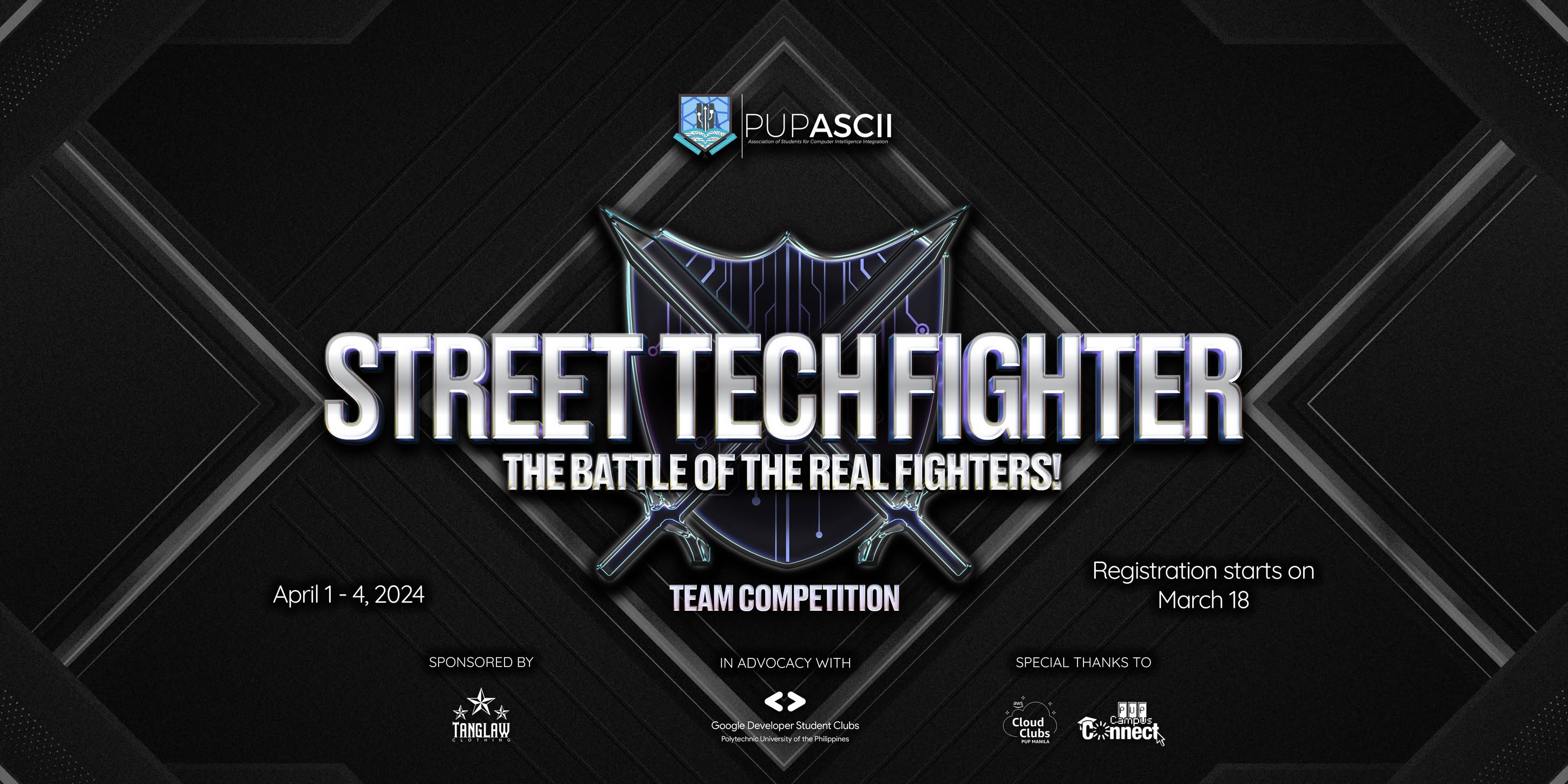 Street Tech Fighter (STF)